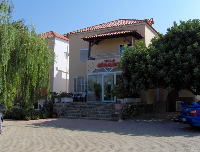 Villa Eleana 하니아 외부 사진