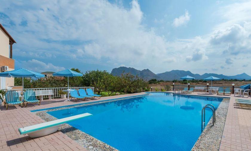 Villa Eleana 하니아 외부 사진